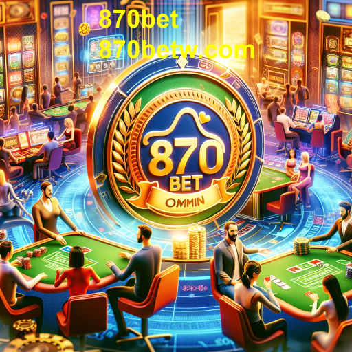 Explorando a Categoria 'Comunidade' no 870bet