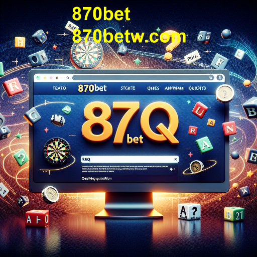 Explorando a Categoria 'FAQ' de Jogos de Palavras no 870bet