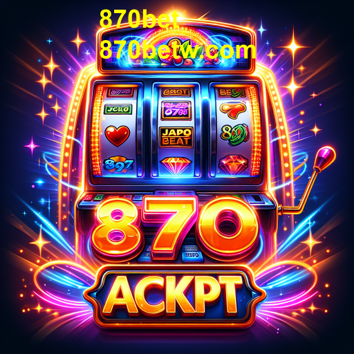 A Excitante Categoria de Jackpots no 870bet
