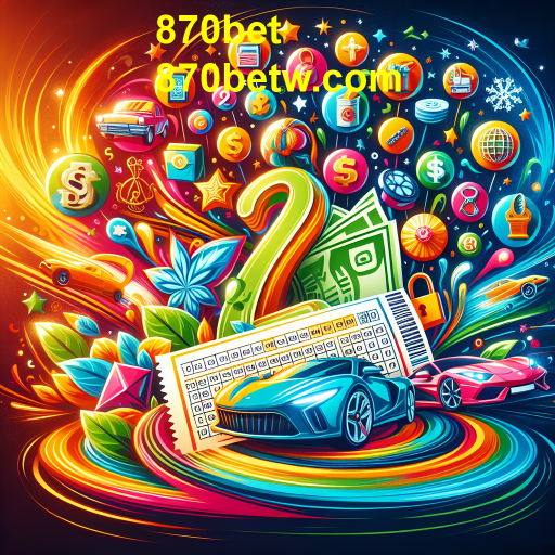 Atrações da Loteria no 870bet: Oportunidades e Emoções